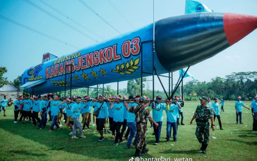 Warna-Warni Karnaval Karangjengkol: Menghidupkan Semangat Lokal
