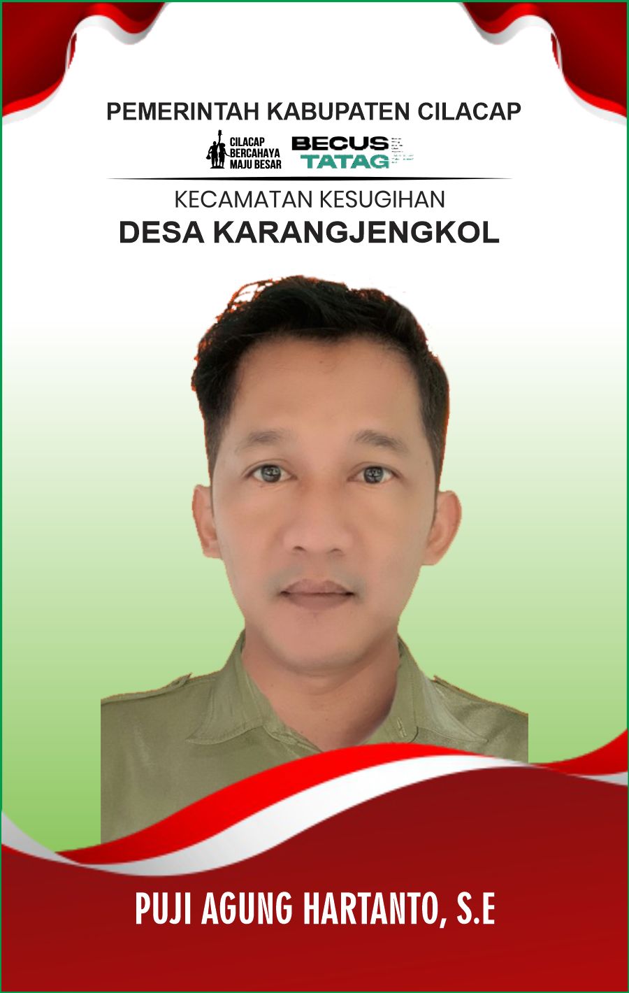 Puji agung Hartanto, S.E