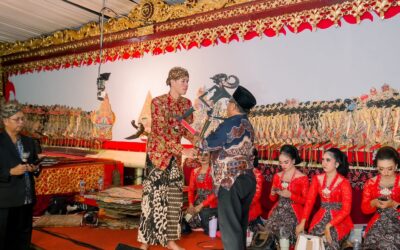Tasyakuran Sedekah Bumi Desa Karangjengkol Tahun 2026 Berlangsung Meriah dan Penuh Kebersamaan